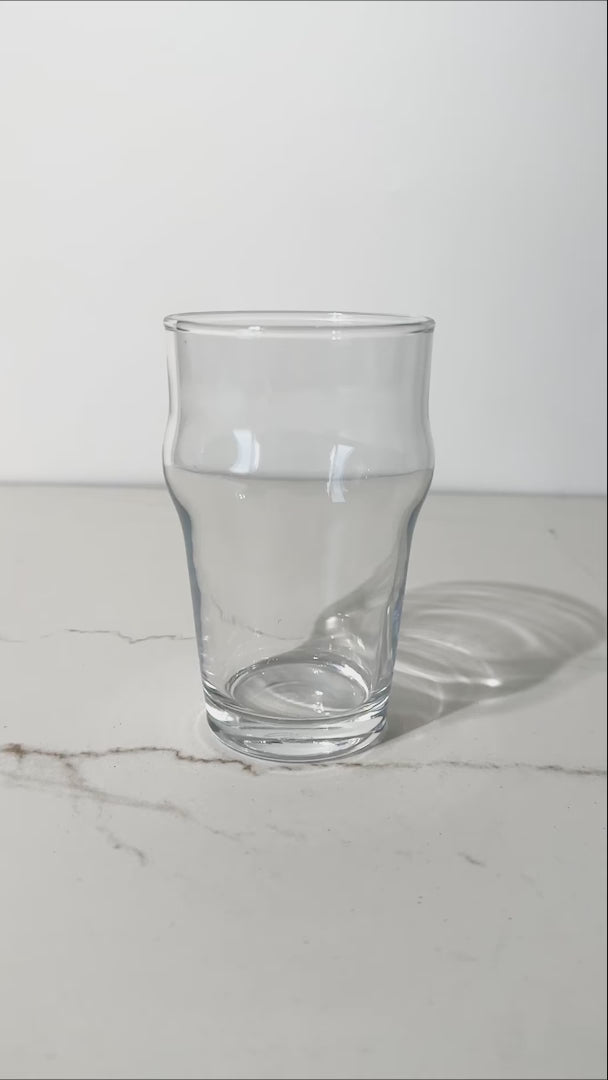 video detalles vaso cervecero nonic mahahome