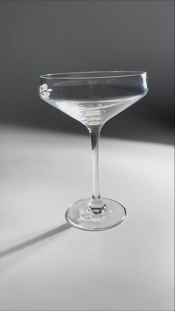 video detalles copa coctel maha