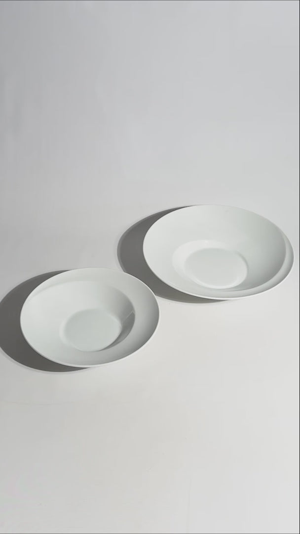 video detalles loza para restaurantes maha