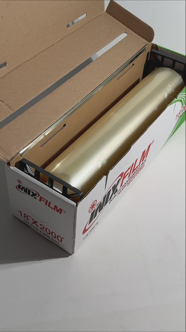 video detalles plastico grado alimenticio maha