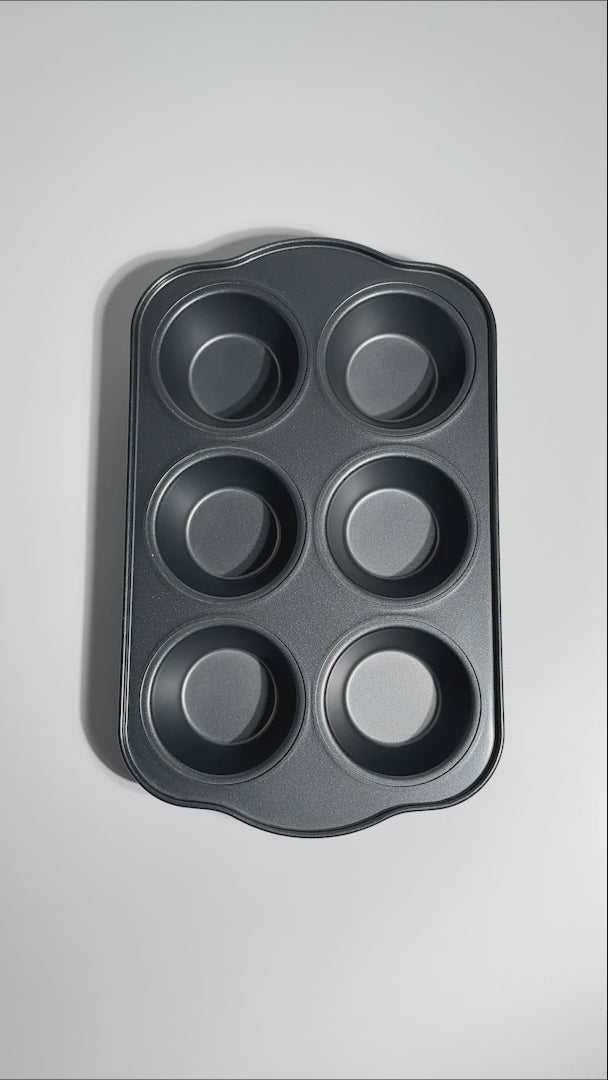 video detalles molde muffins maha