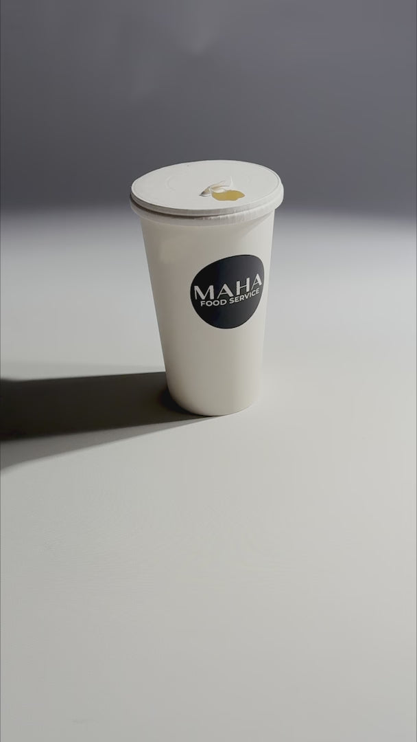 video detalles tapa de papel  maha