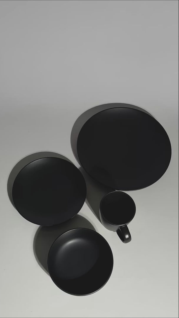 video detalles loza para restaurantes maha