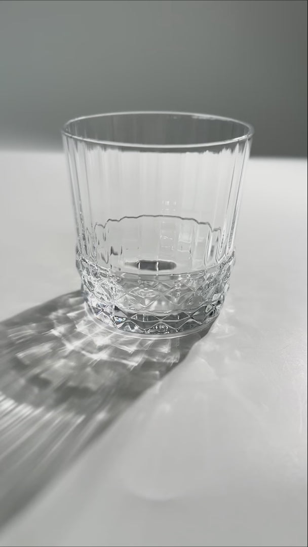 video detalles vaso new york maha