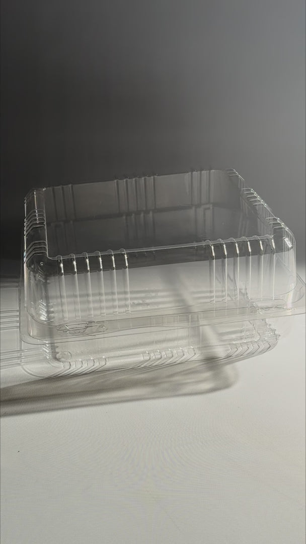 video detalles caja para pan dulce maha