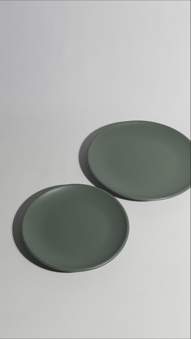 video detalles loza para restaurantes maha