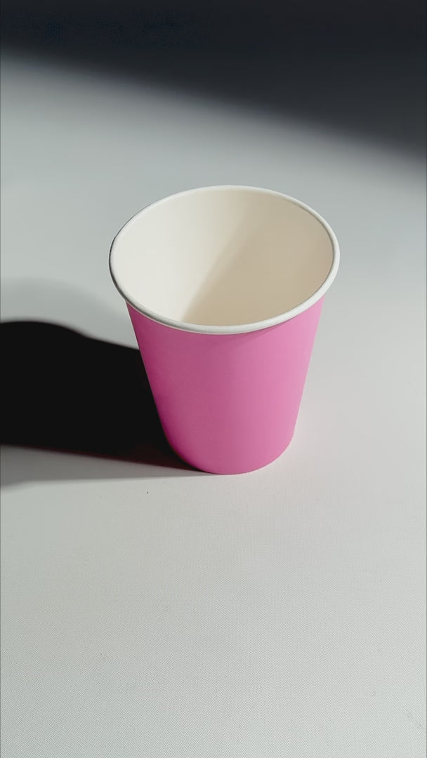 video detalles vasos para cafe maha