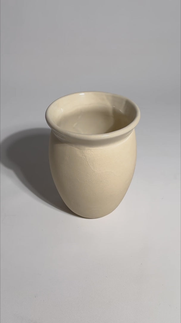 video detalles cantaro de ceramica maha