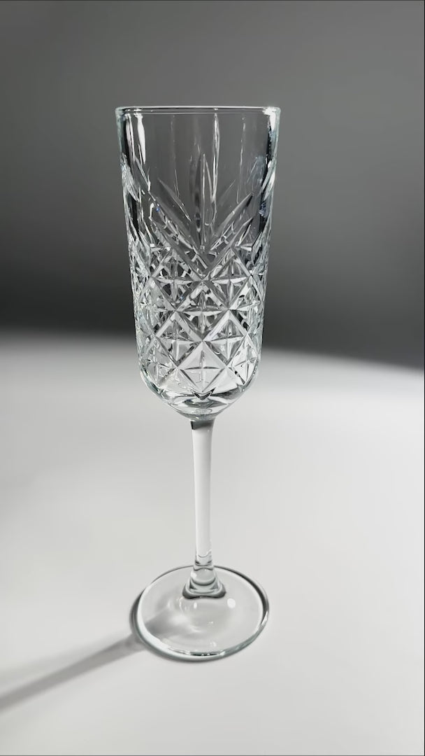 video detalles copa flauta maha