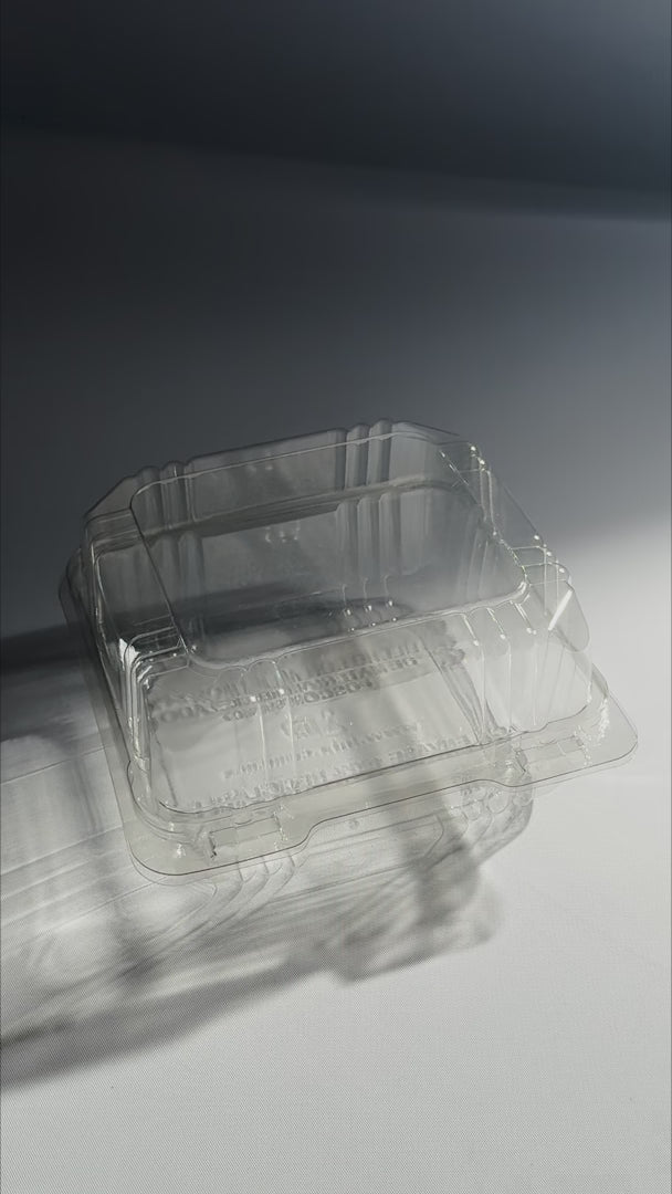 video detalles contenedor para comida maha