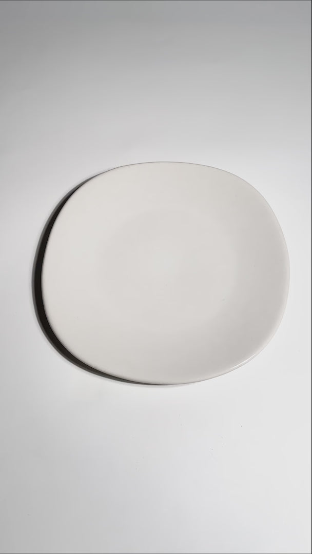 video detalles plato ceramica maha