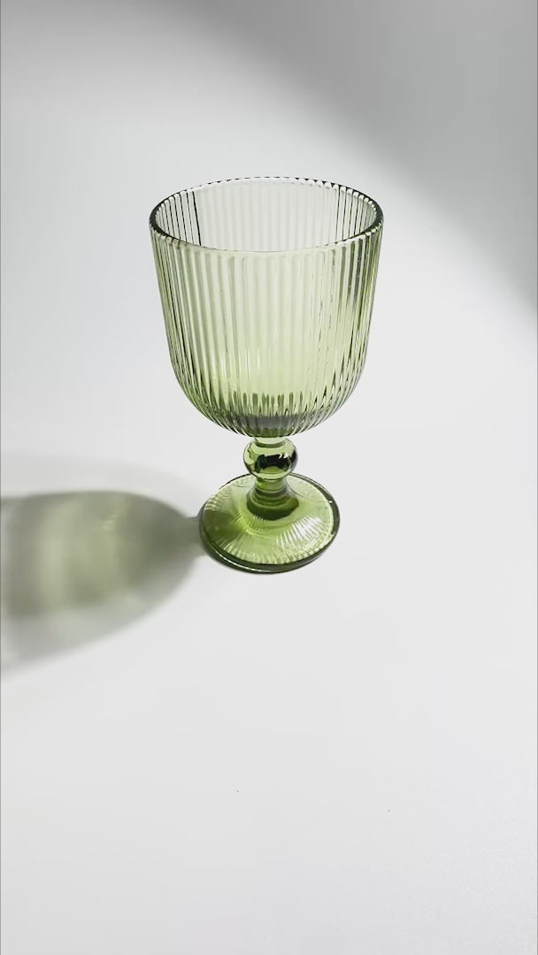 video detalles copa de agua maha