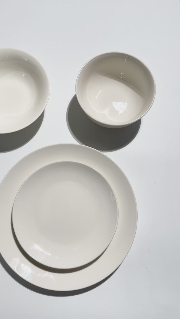 video detalles loza para restaurantes maha