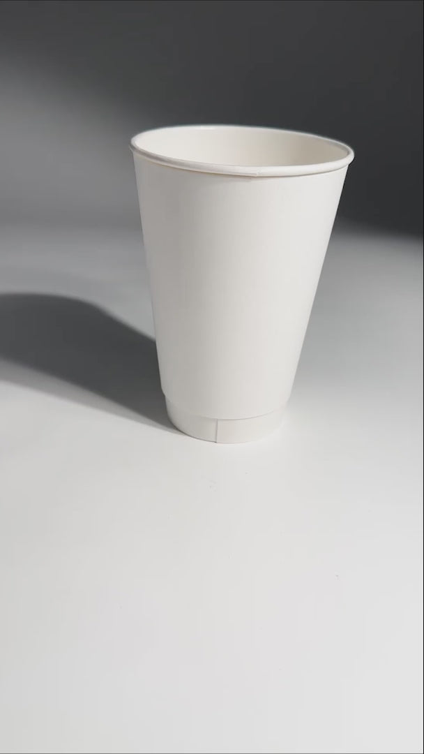 video detalles vasos doble pared maha