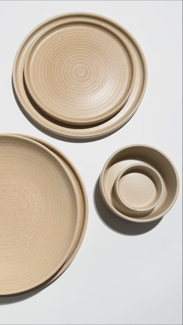 video detalles loza porcelana cafe maha