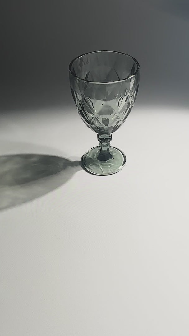 video detalles copa para agua maha