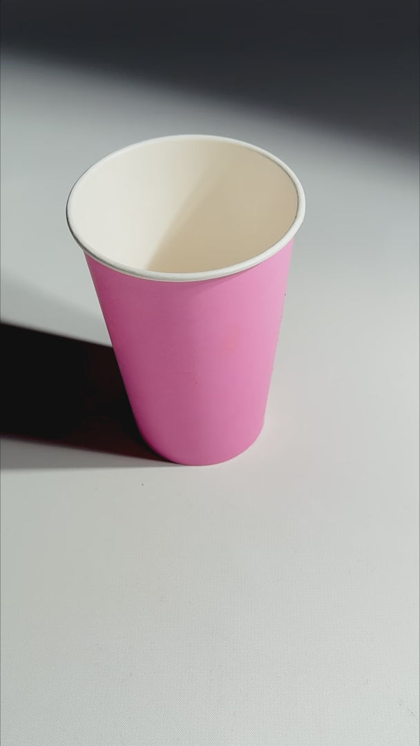 video detalles vasos para cafe maha