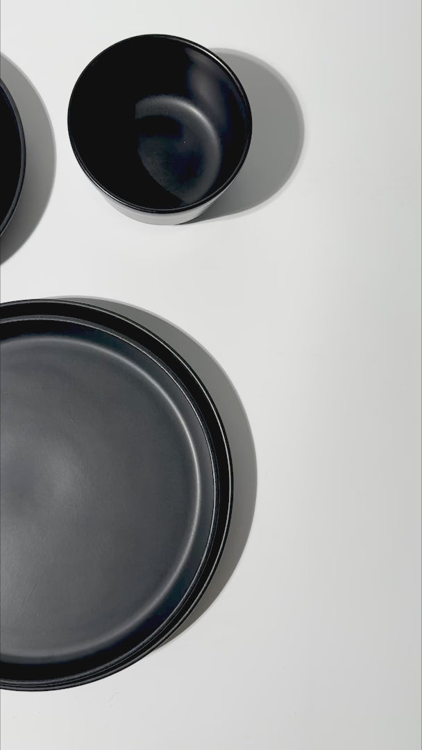 video detalles loza para restaurante maha