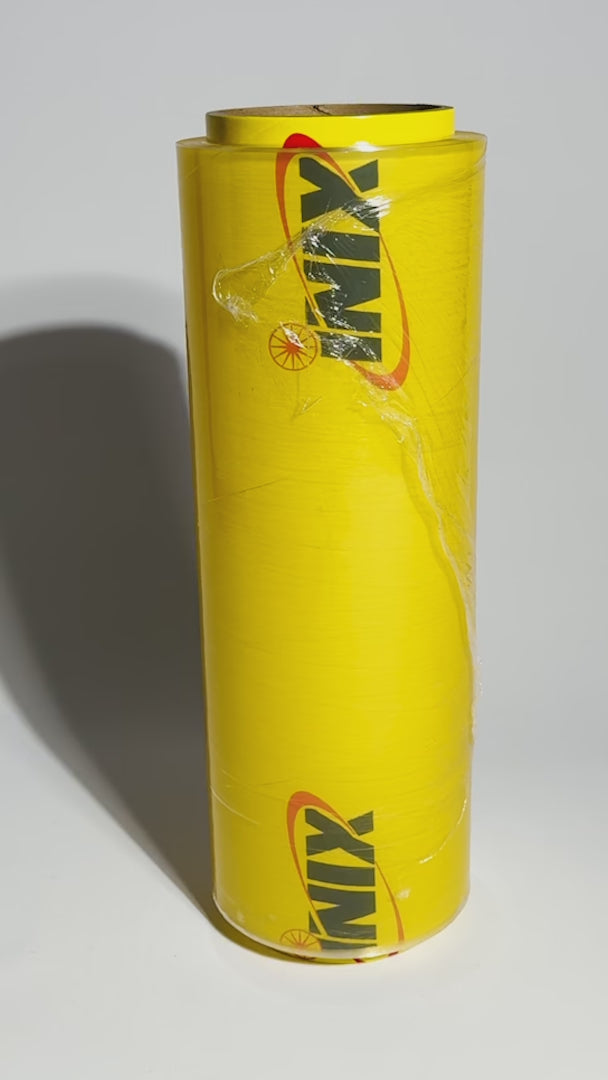 video detalles plastico grado alimenticio maha