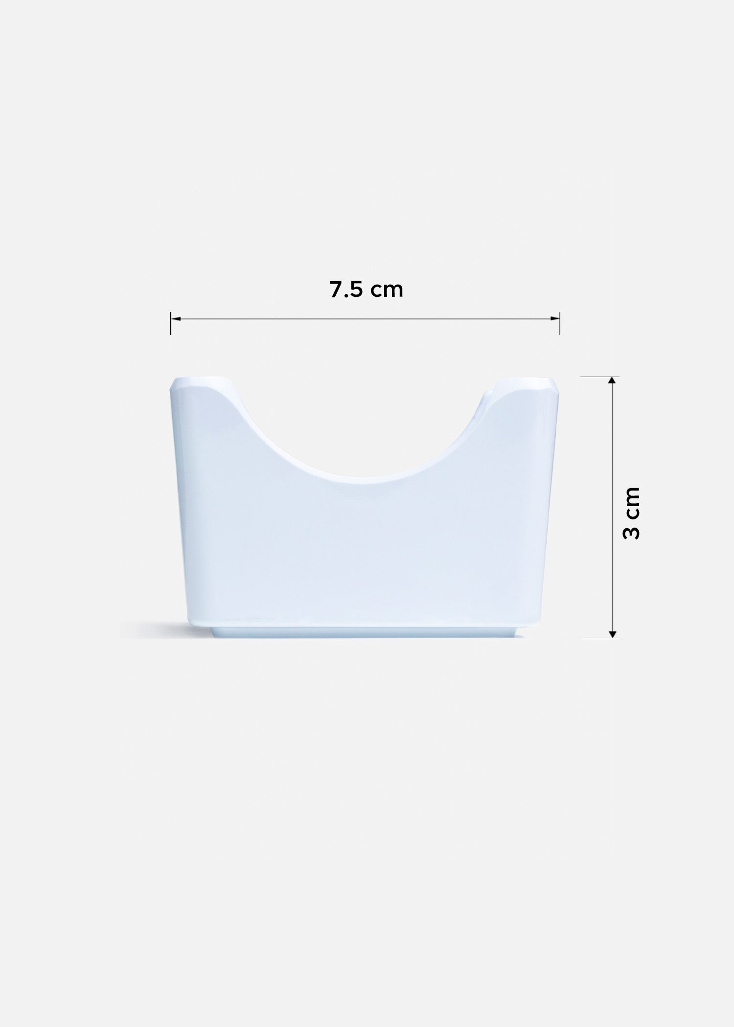 tamaño azucarera sobres maha
