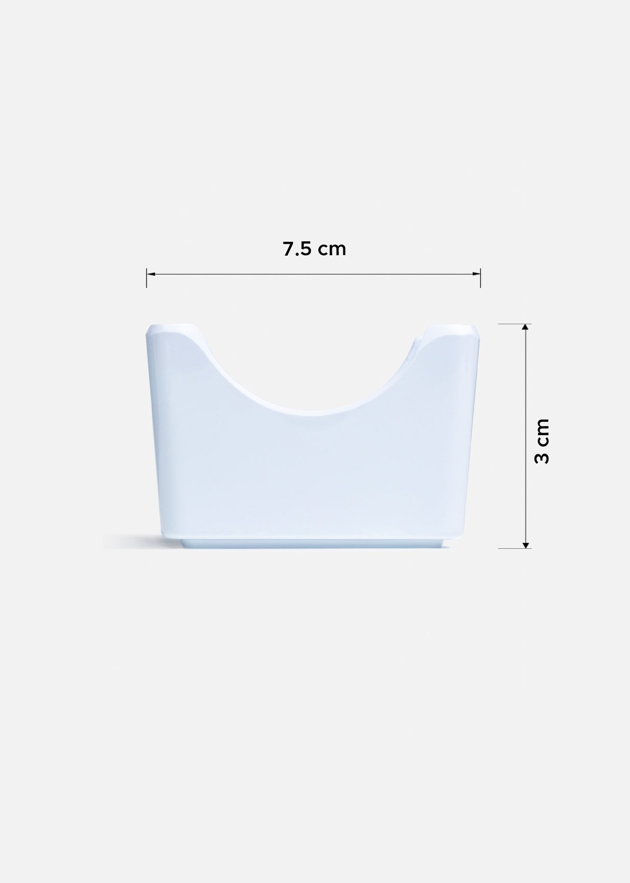 tamaño azucarera sobres maha