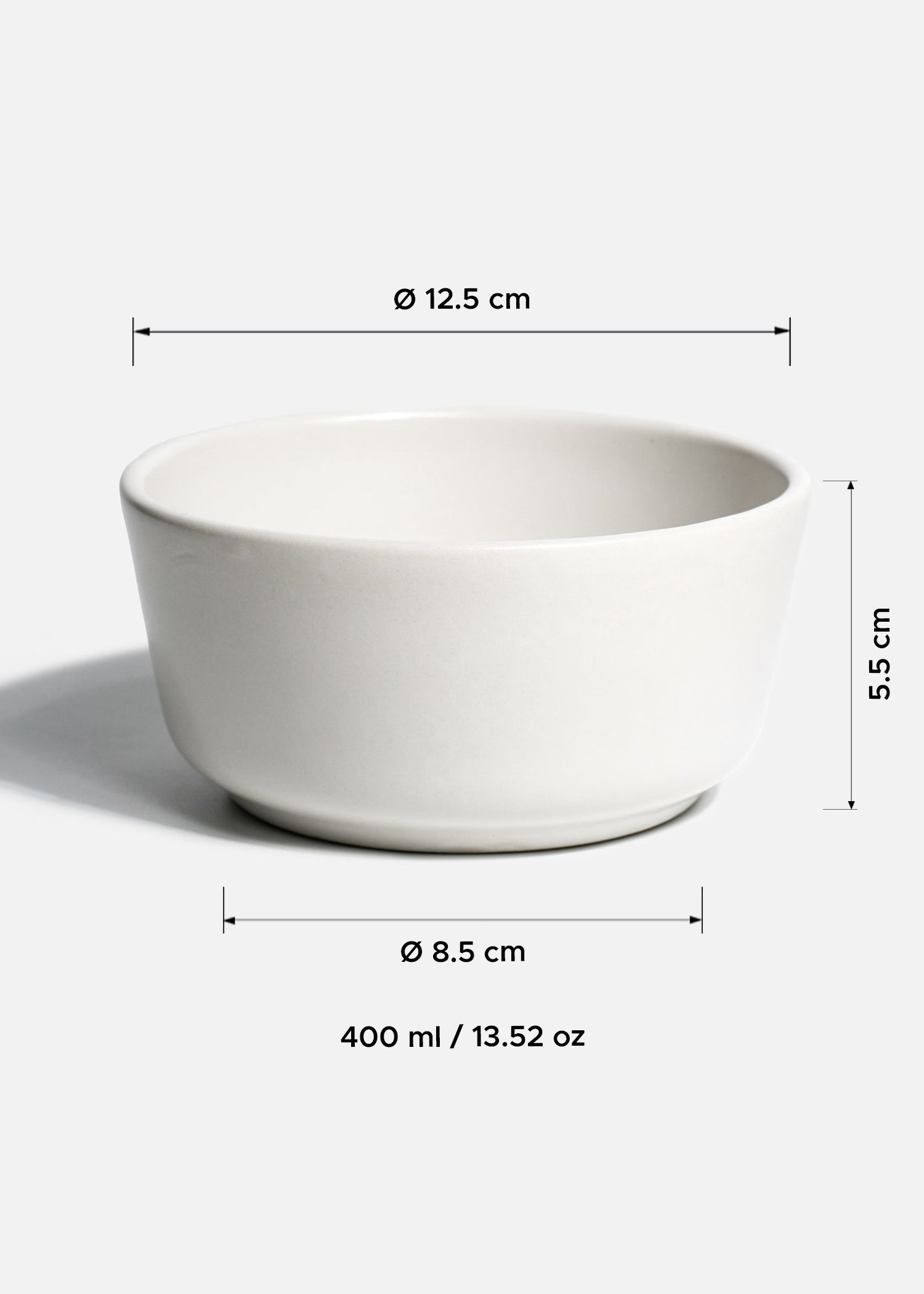 tamaño platos ceramica blanco maha