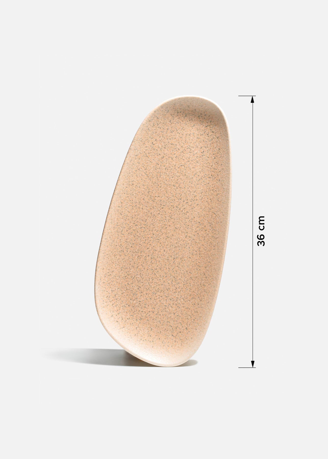 tamaño platos porcelana arena maha