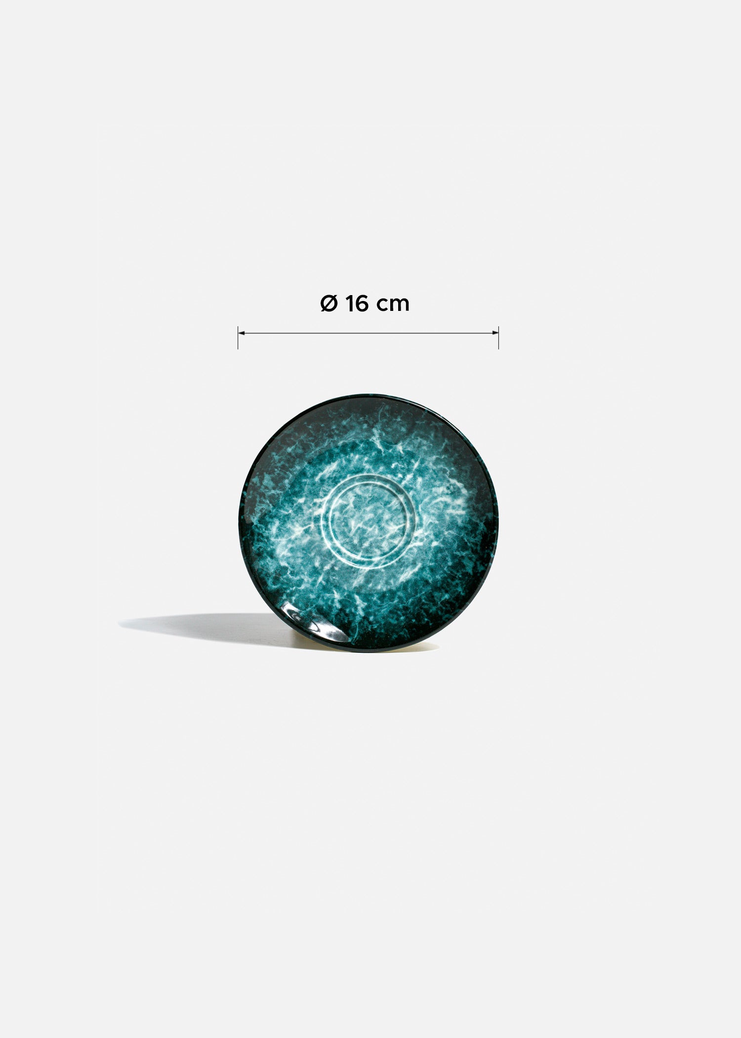 tamaño taza porcelana negro maha