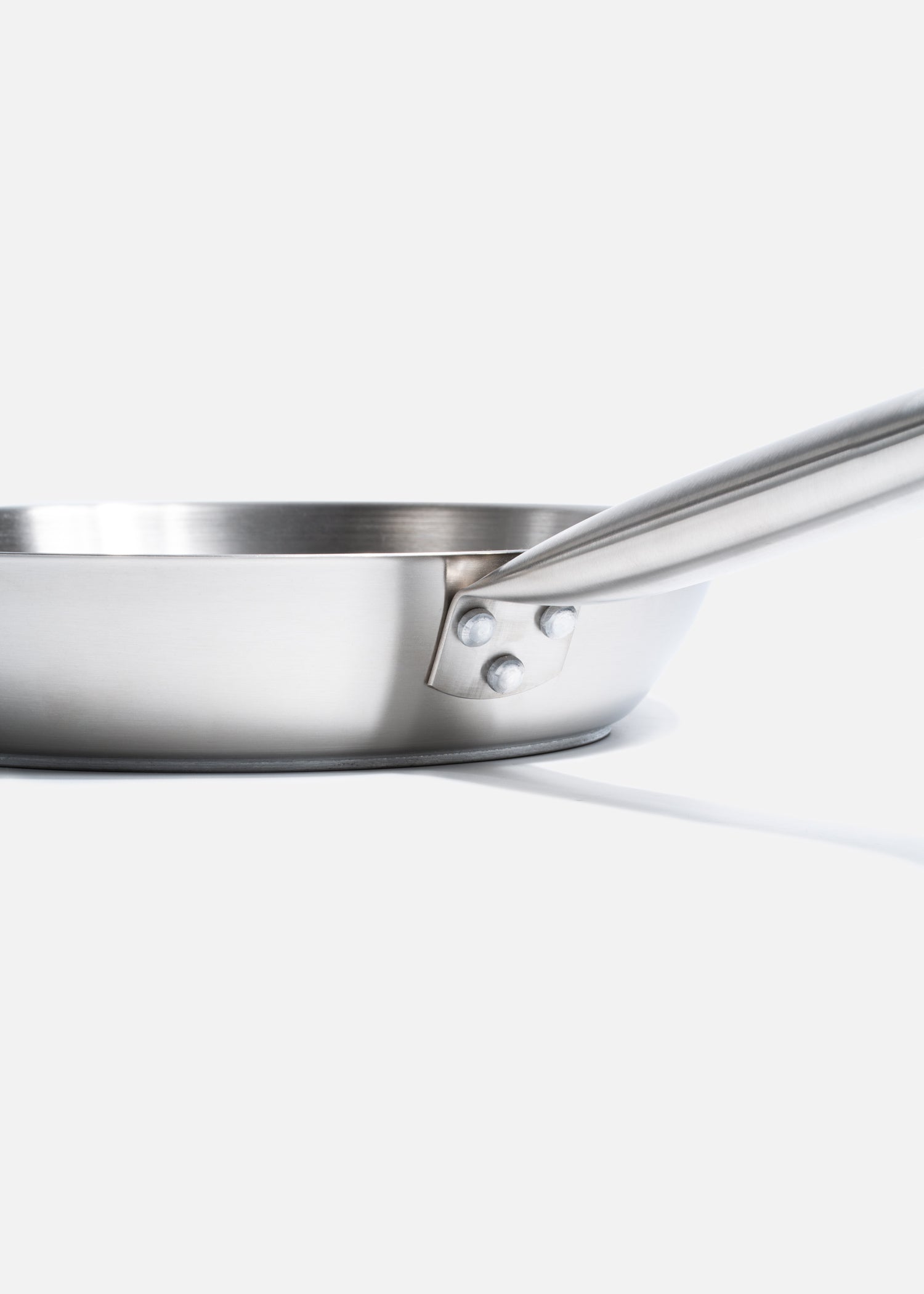 venta sartenes acero inoxidable maha