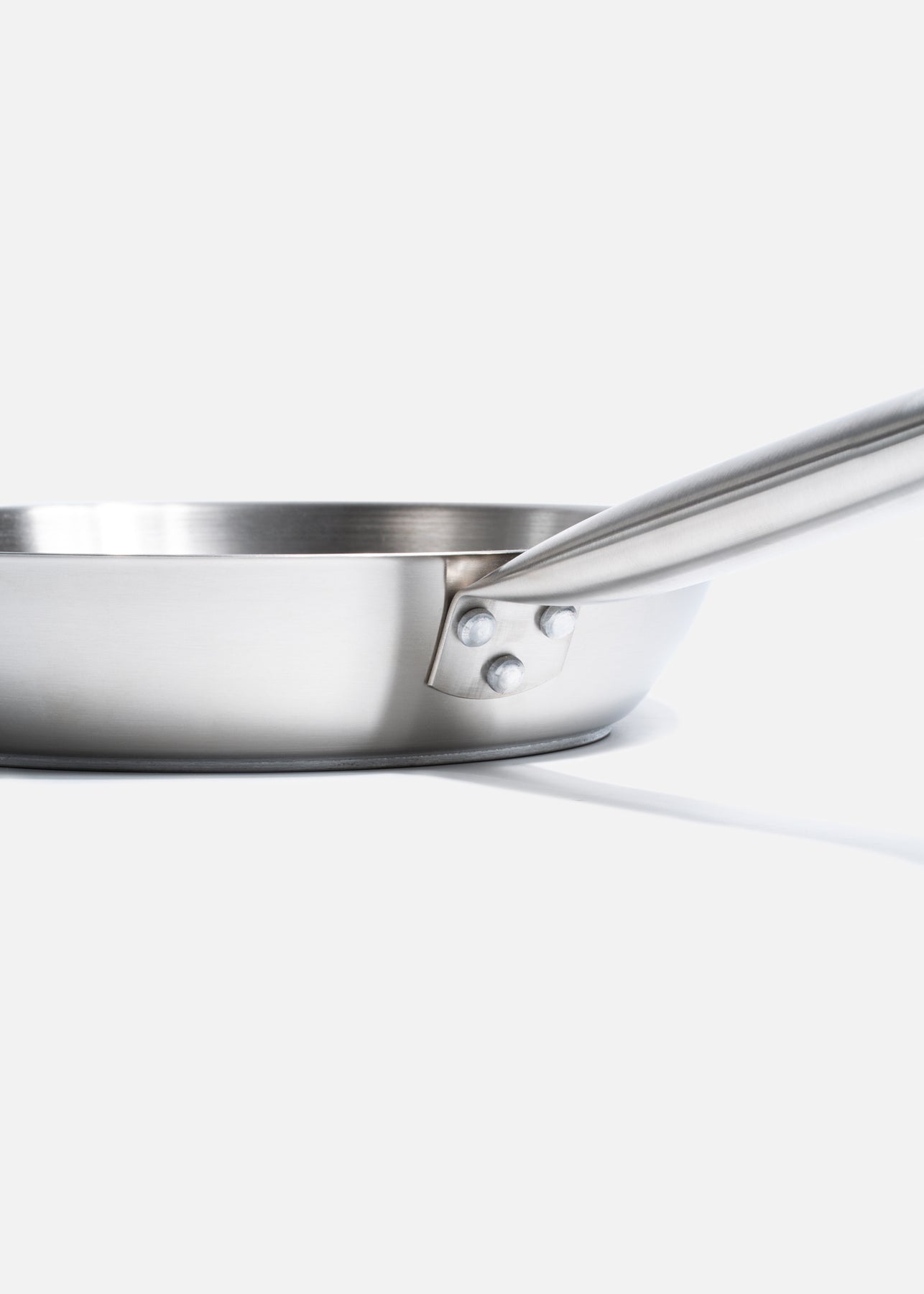 venta sartenes acero inoxidable maha