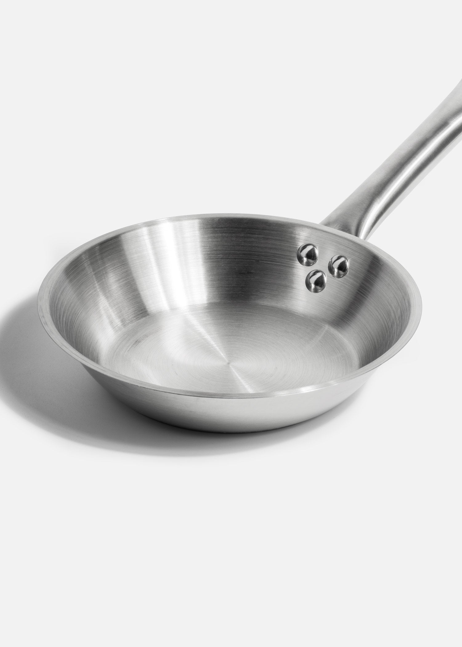 precio sartenes acero inoxidable maha