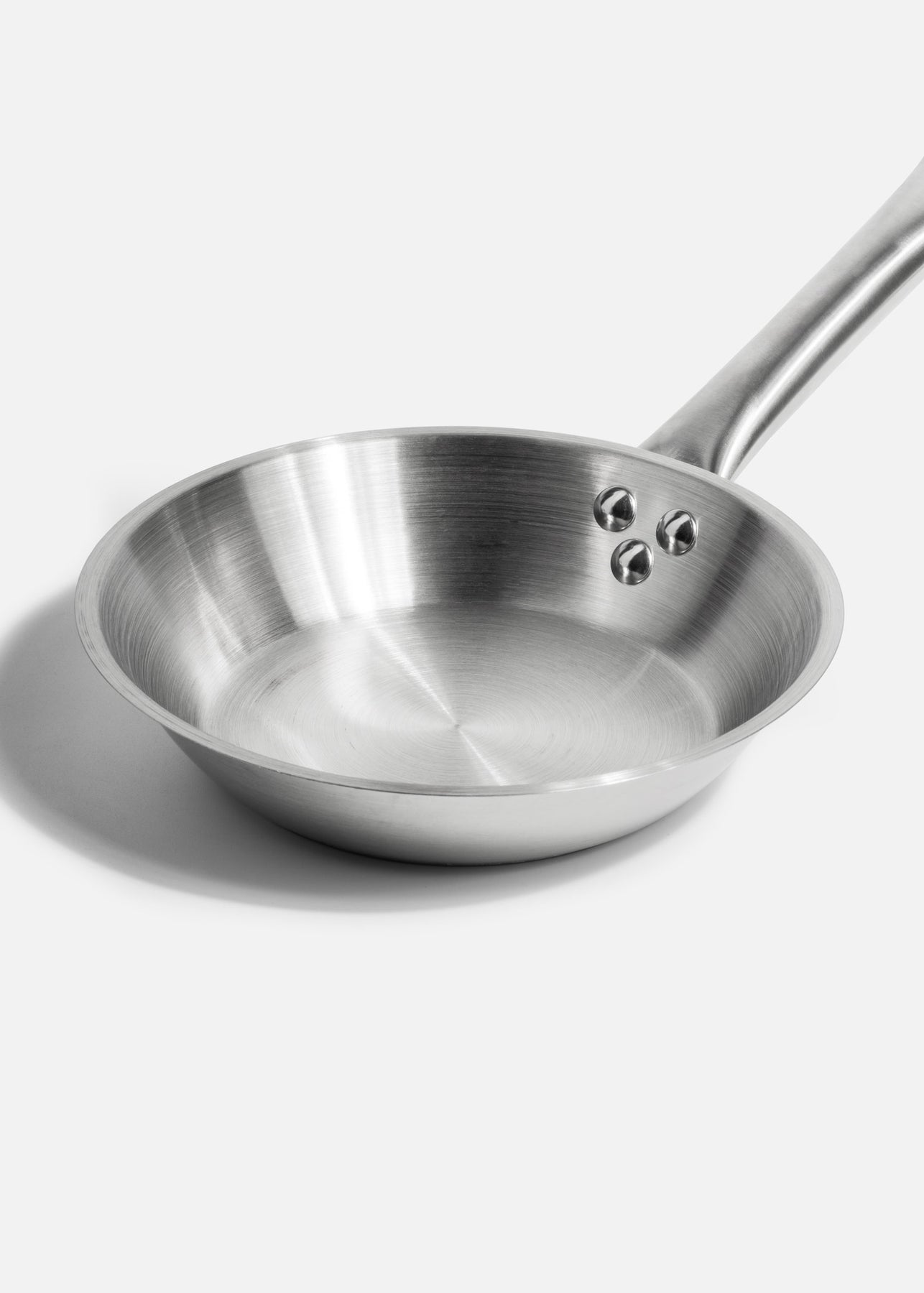 precio sartenes acero inoxidable maha