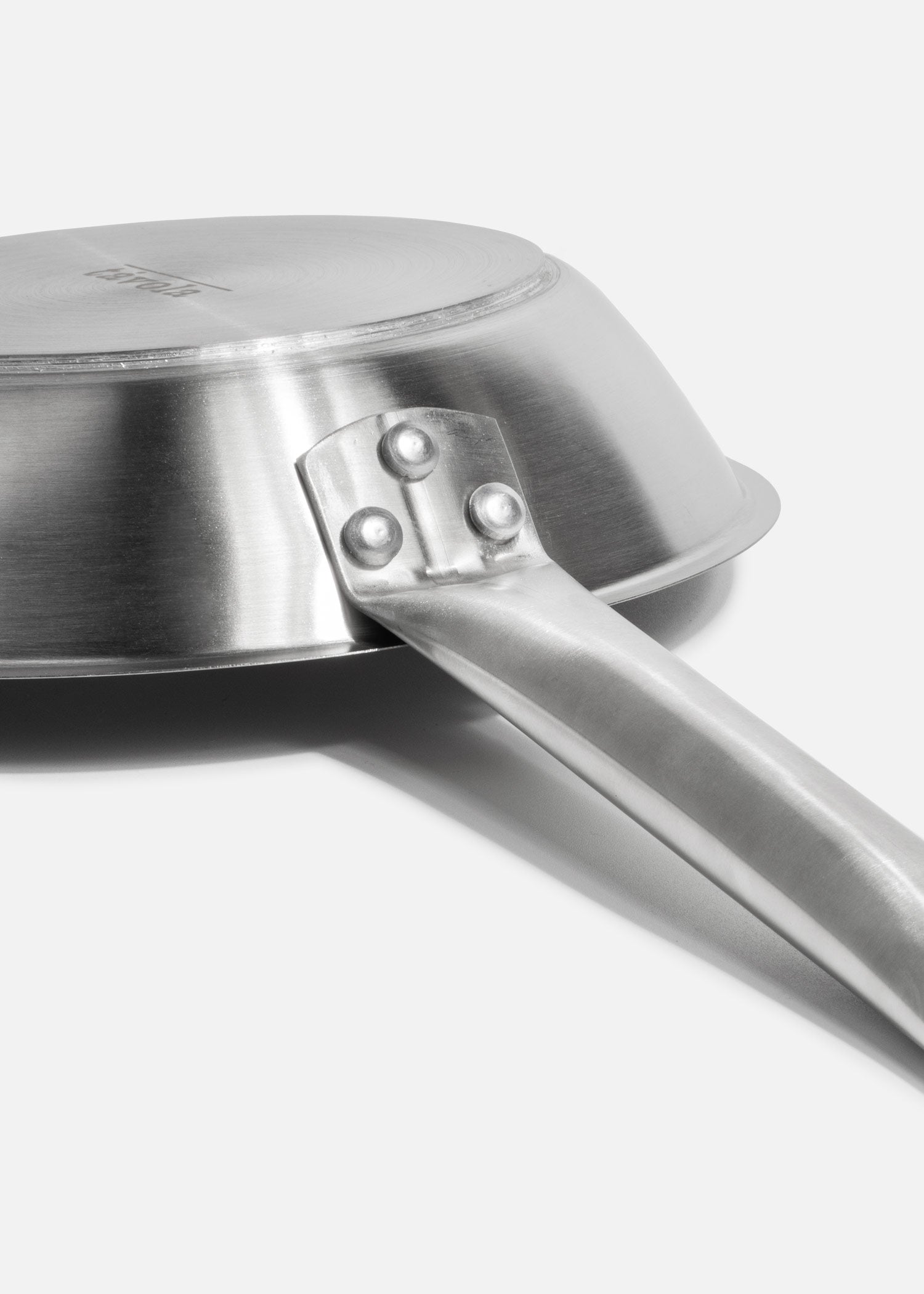 venta sartenes acero inoxidable maha