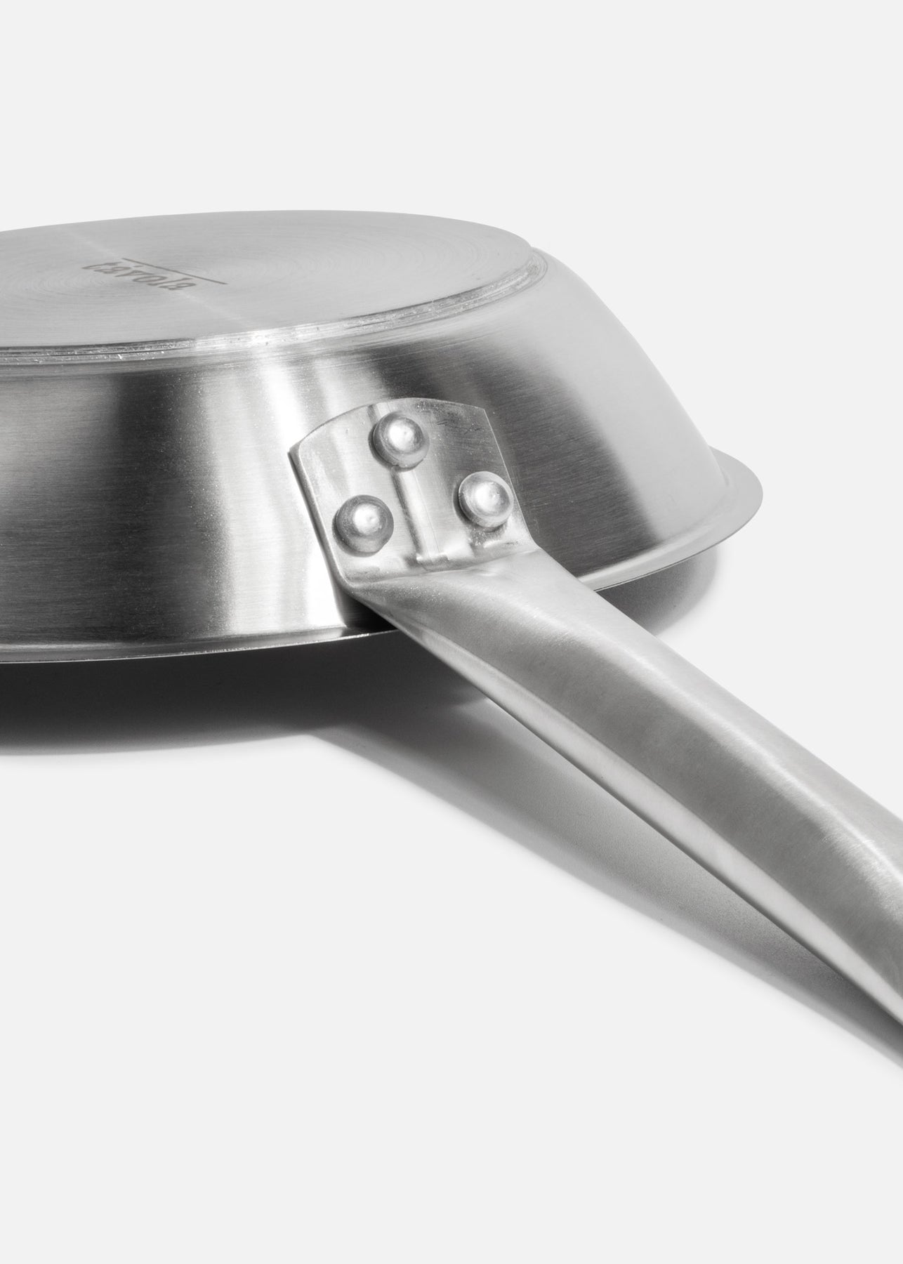 venta sartenes acero inoxidable maha