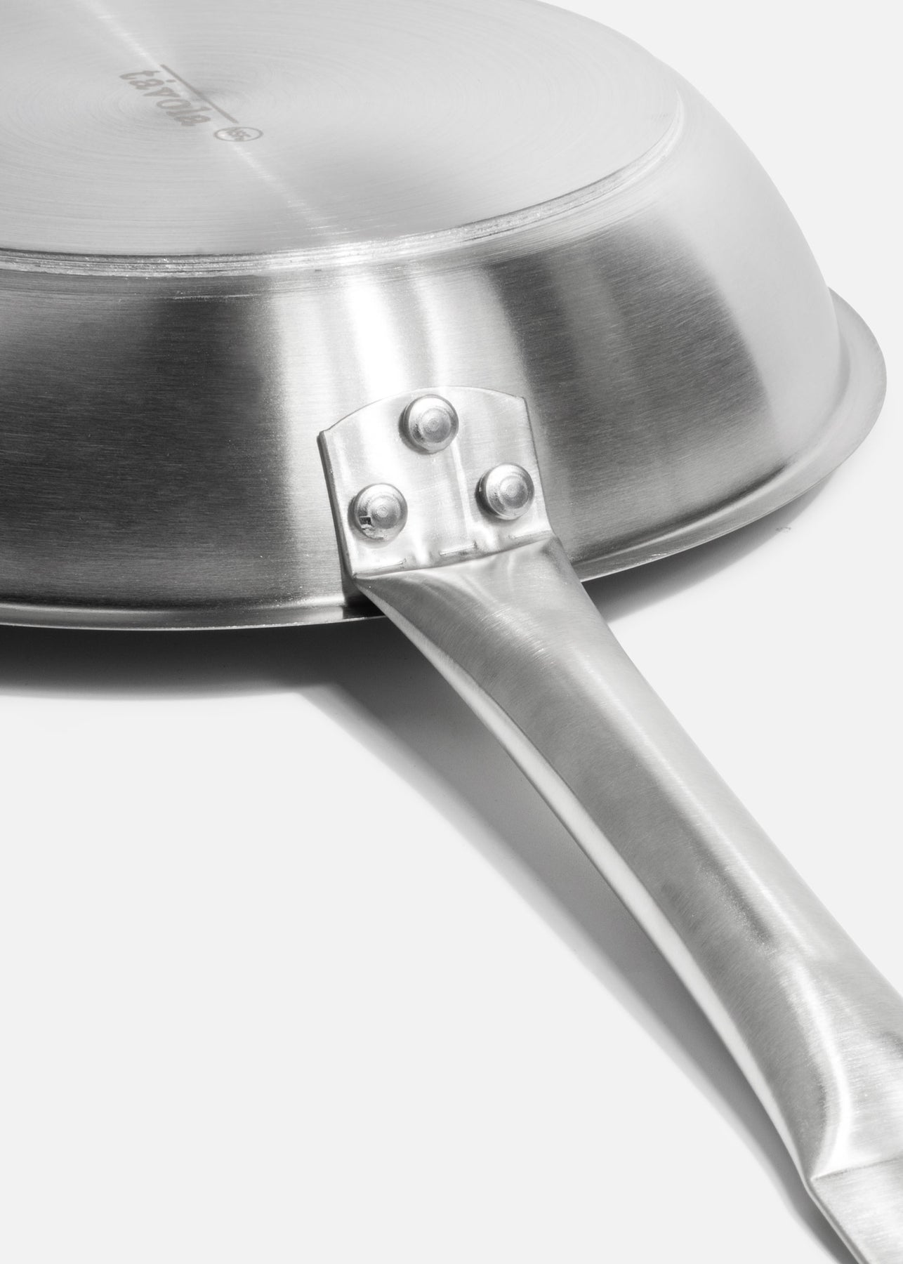 venta sartenes acero inoxidable maha