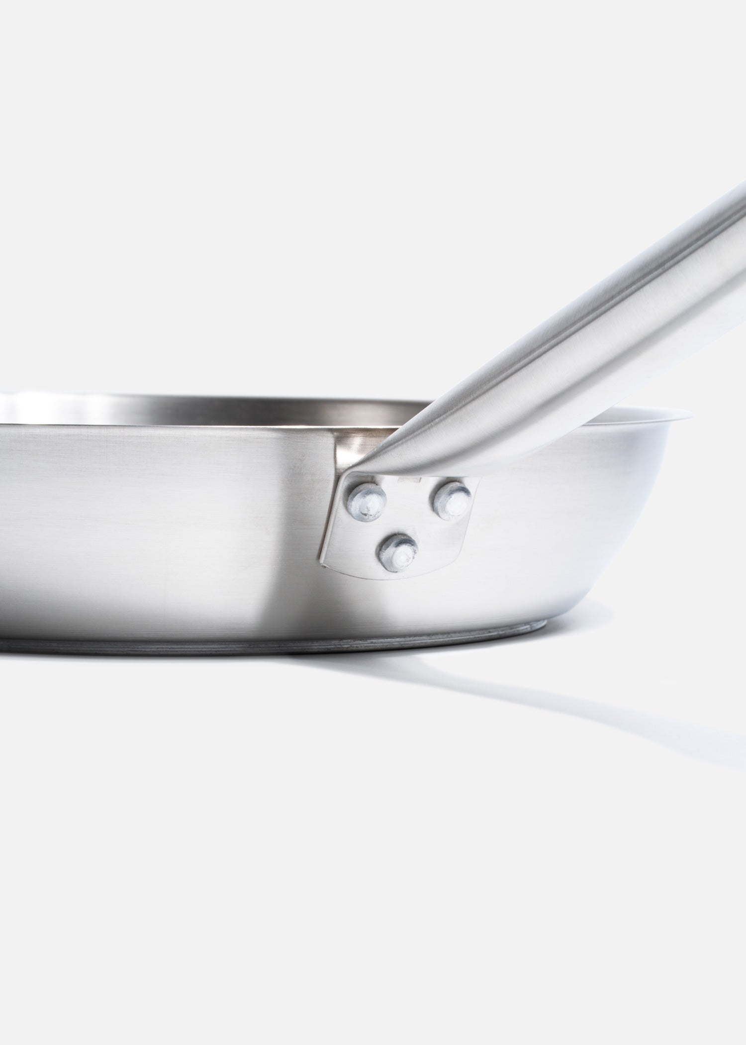 sartenes acero inoxidable al por mayor maha