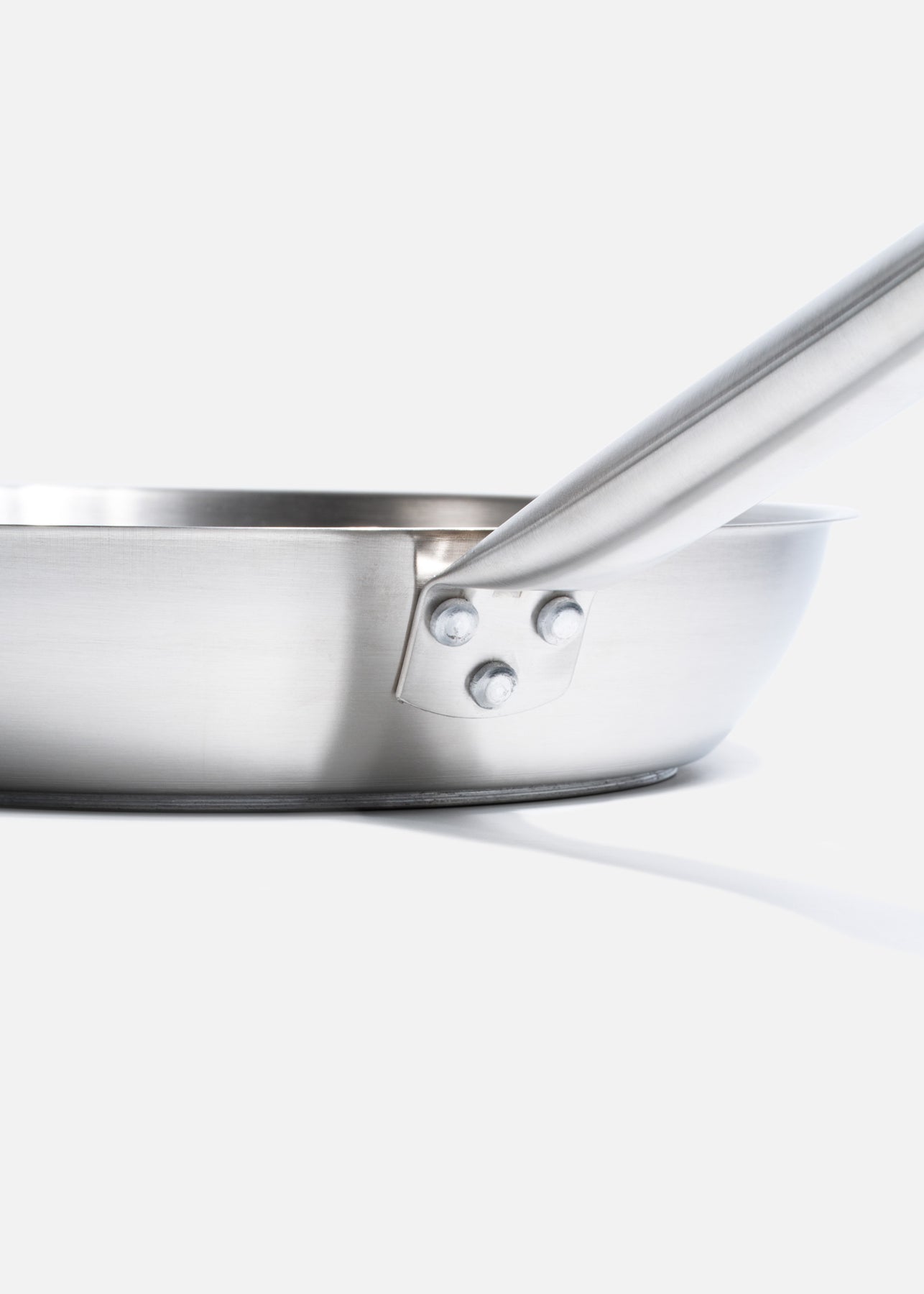 sartenes acero inoxidable al por mayor maha