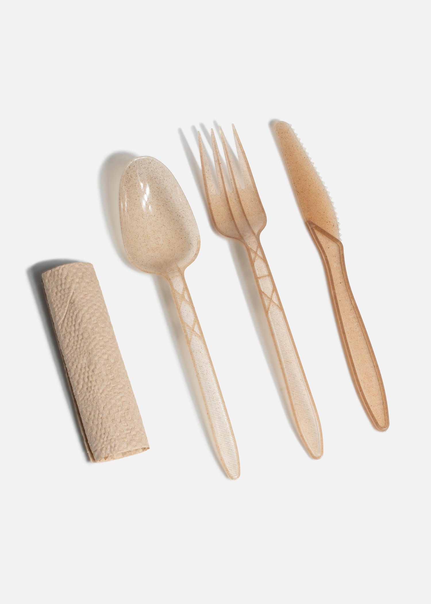 compra set de cubiertos desechables maha
