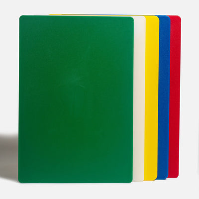 Tablas para picar de plástico Duraboard 45x30x1.27 cm. Premium