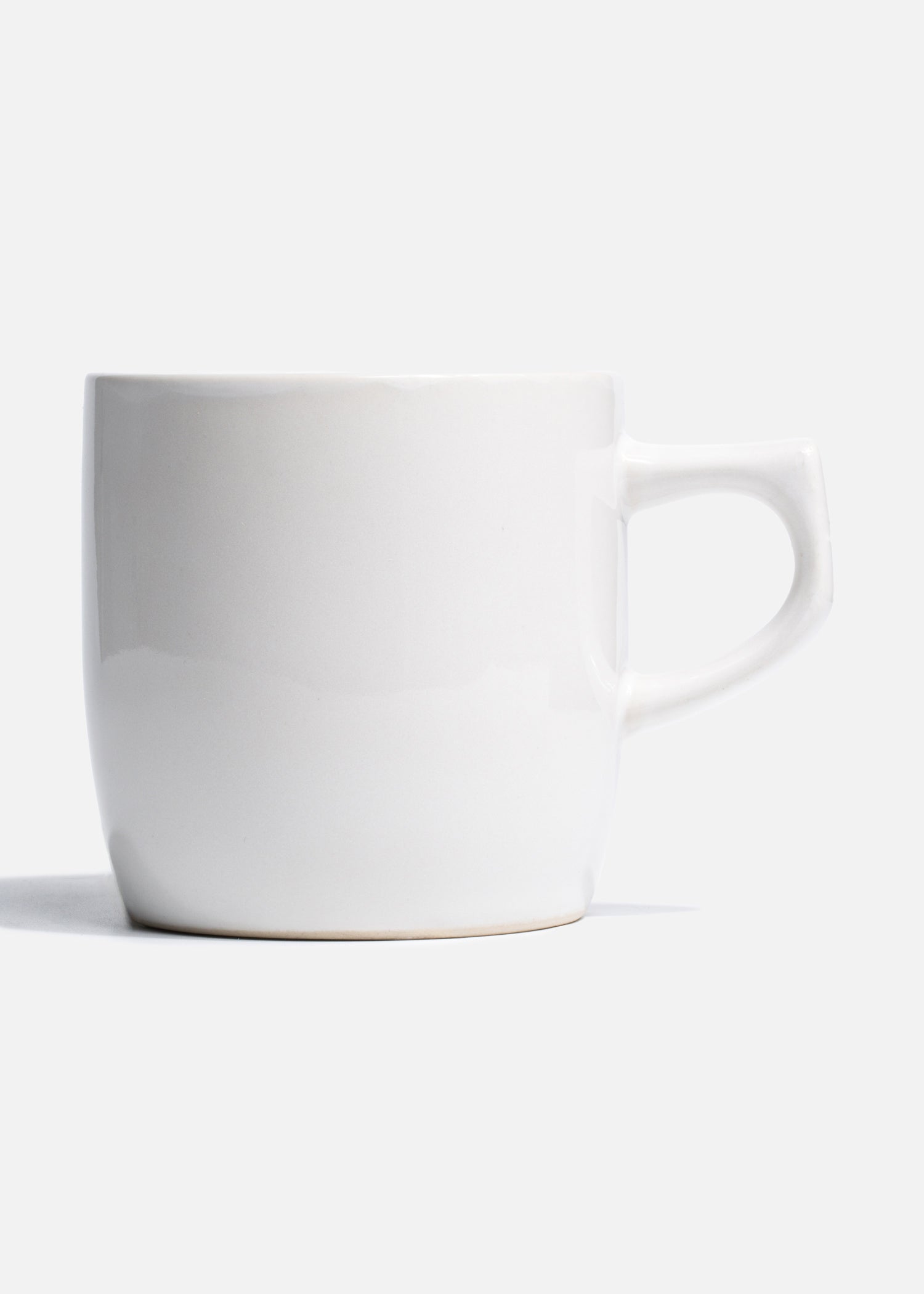 compra taza ceramica blanca maha