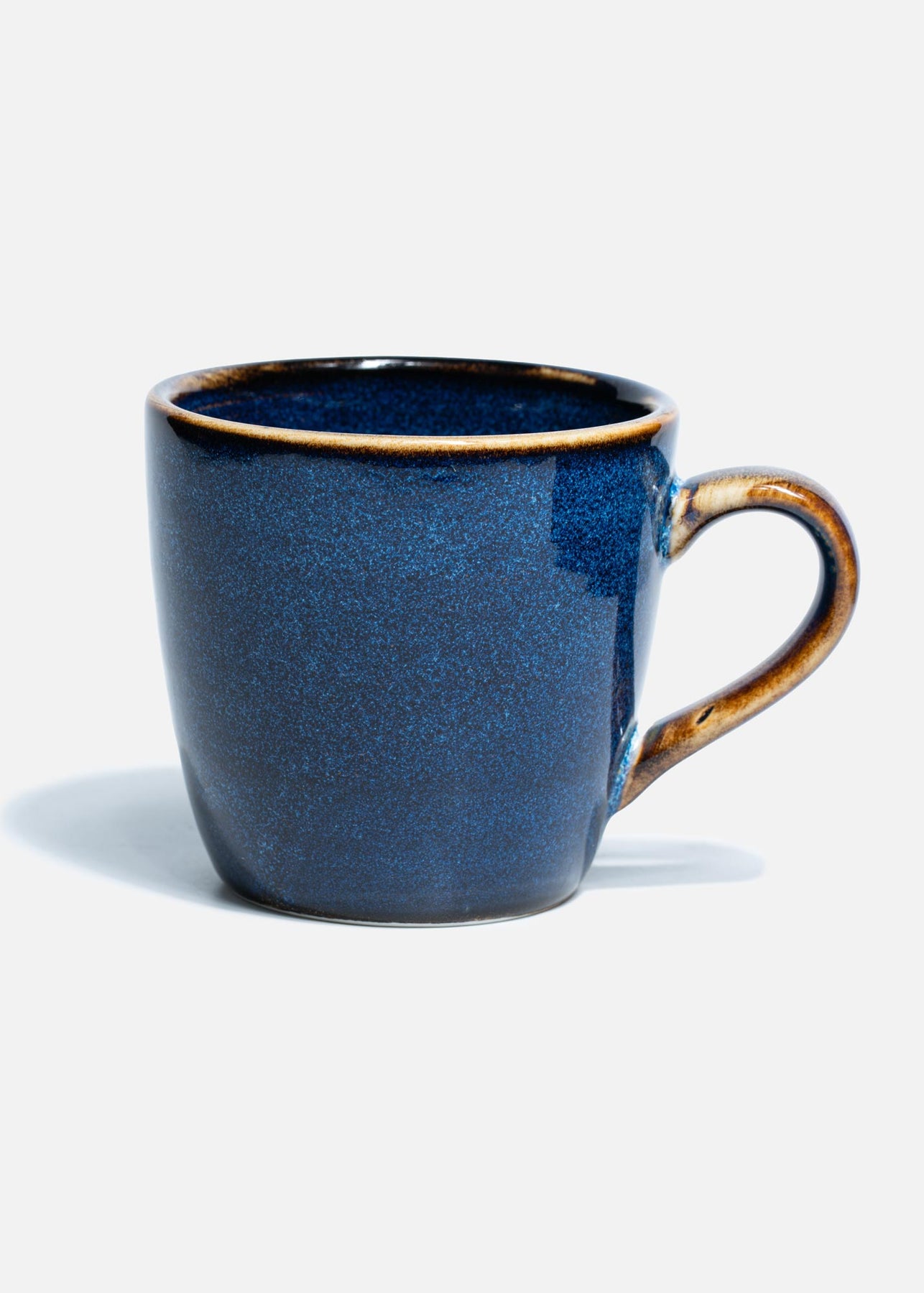 compra taza porcelana azul maha