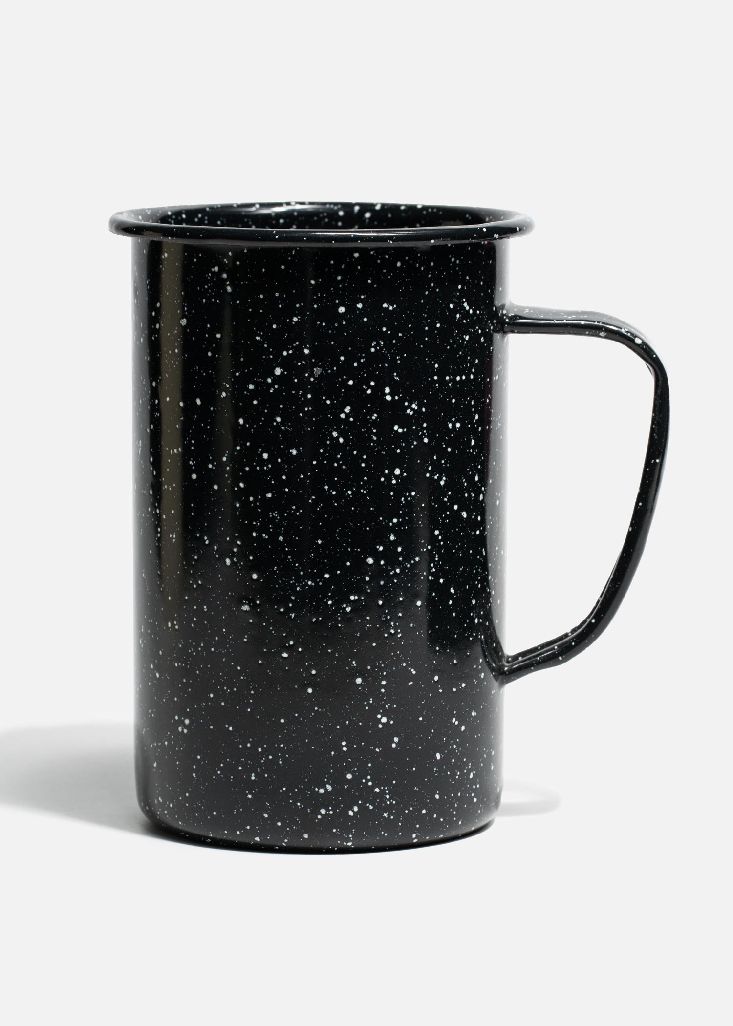 compra tazas peltre  negro maha