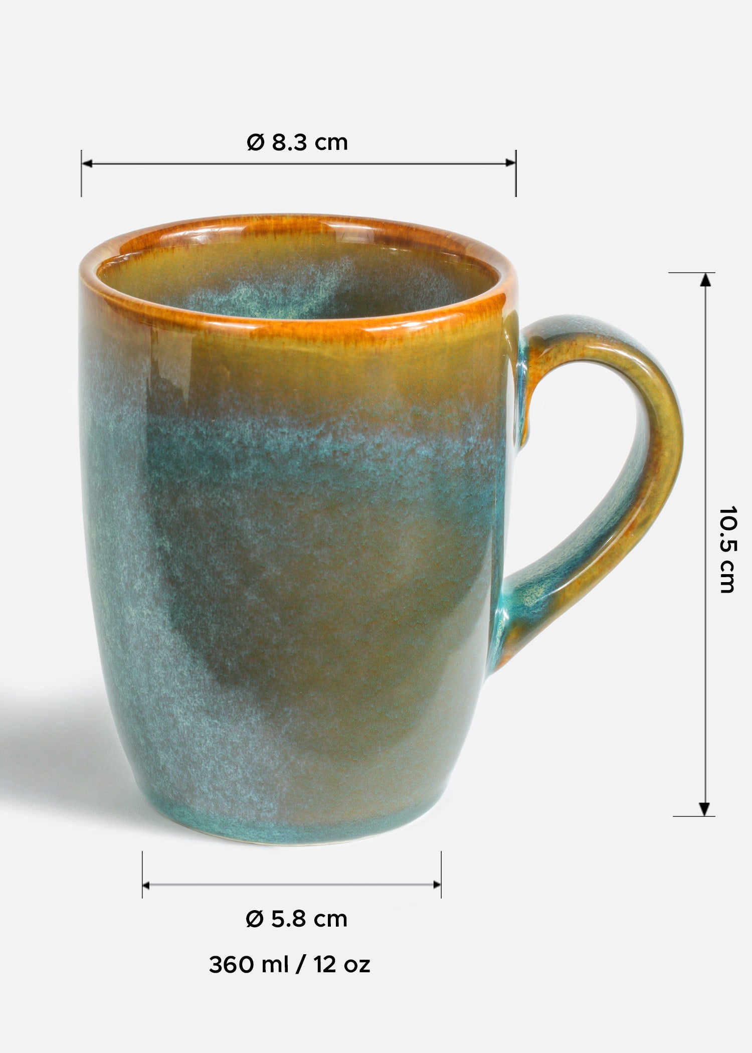 taza de cafe maha al por mayor