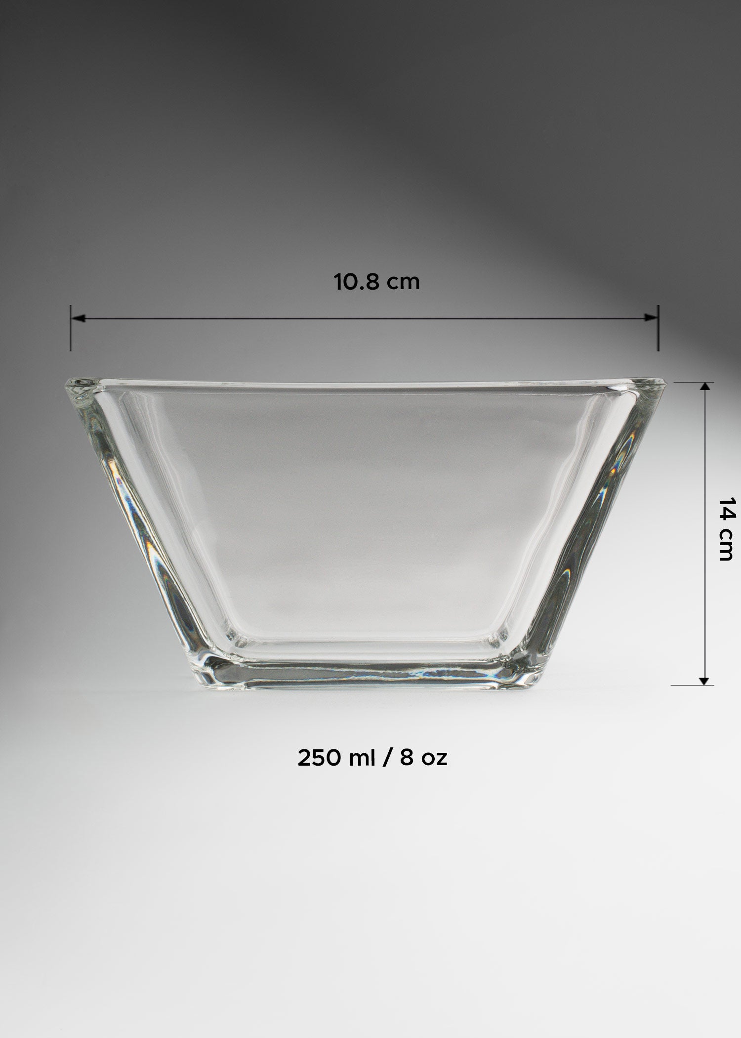 compra tazón de vidrio maha