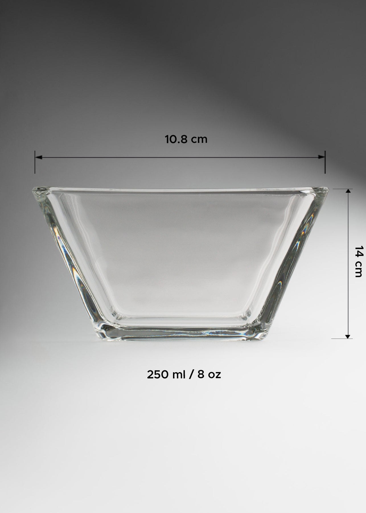 compra tazón de vidrio maha