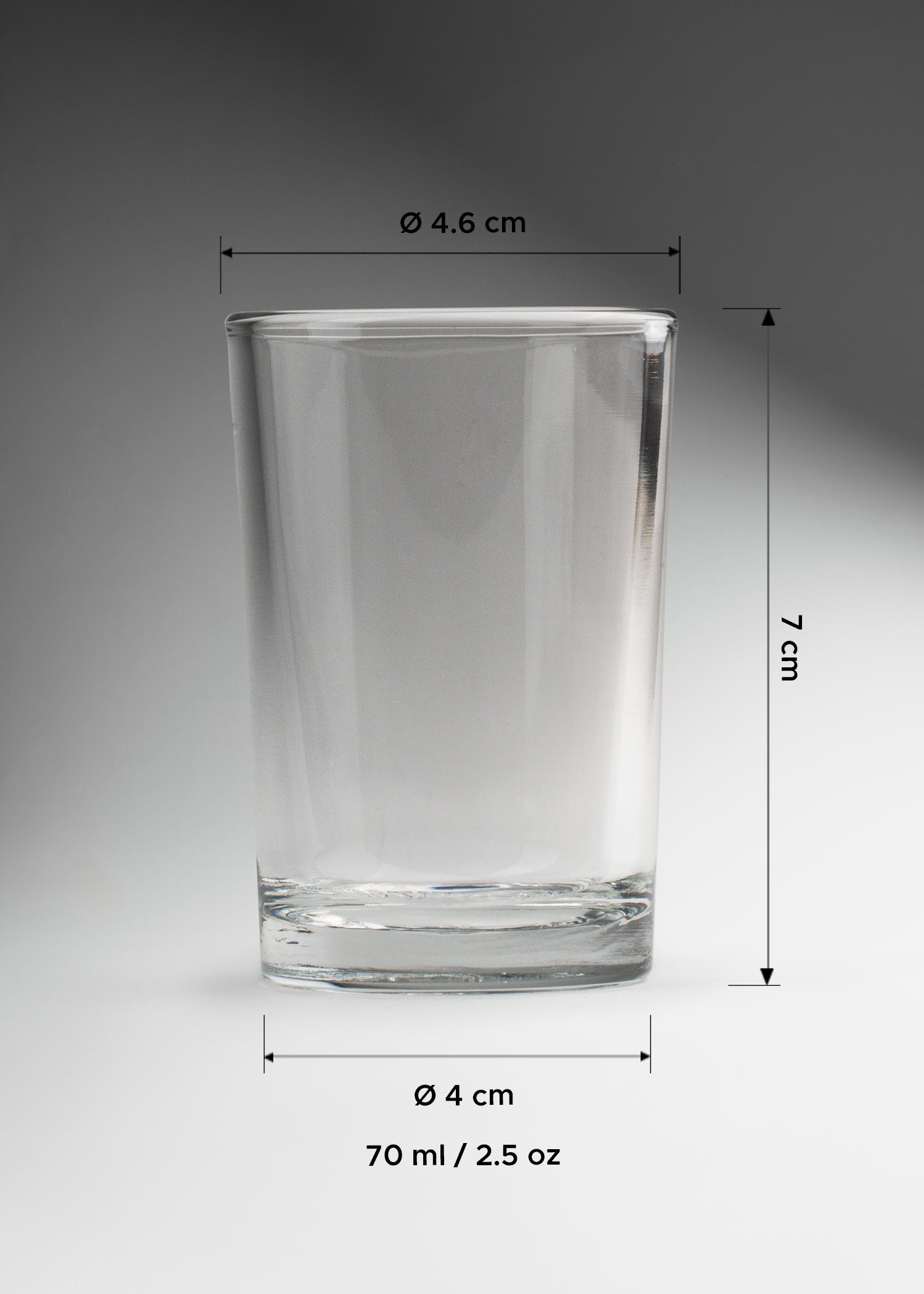 encuentra tequilero de vidrio maha