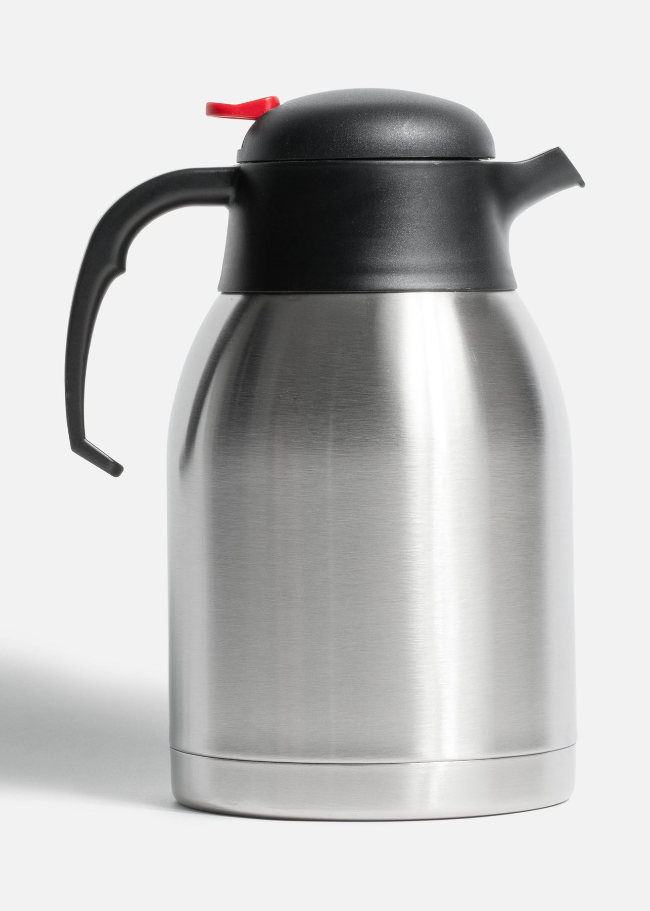 Termo de acero inoxidable plata Londres 2 L