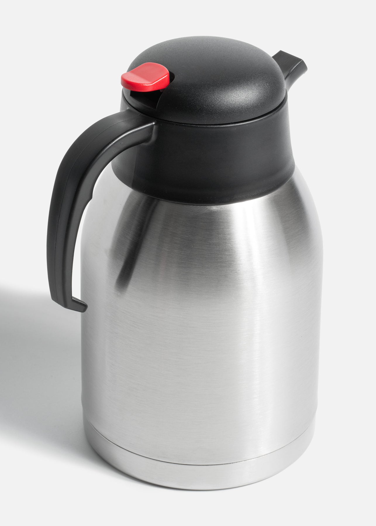 Termo de acero inoxidable plata Londres 2 L