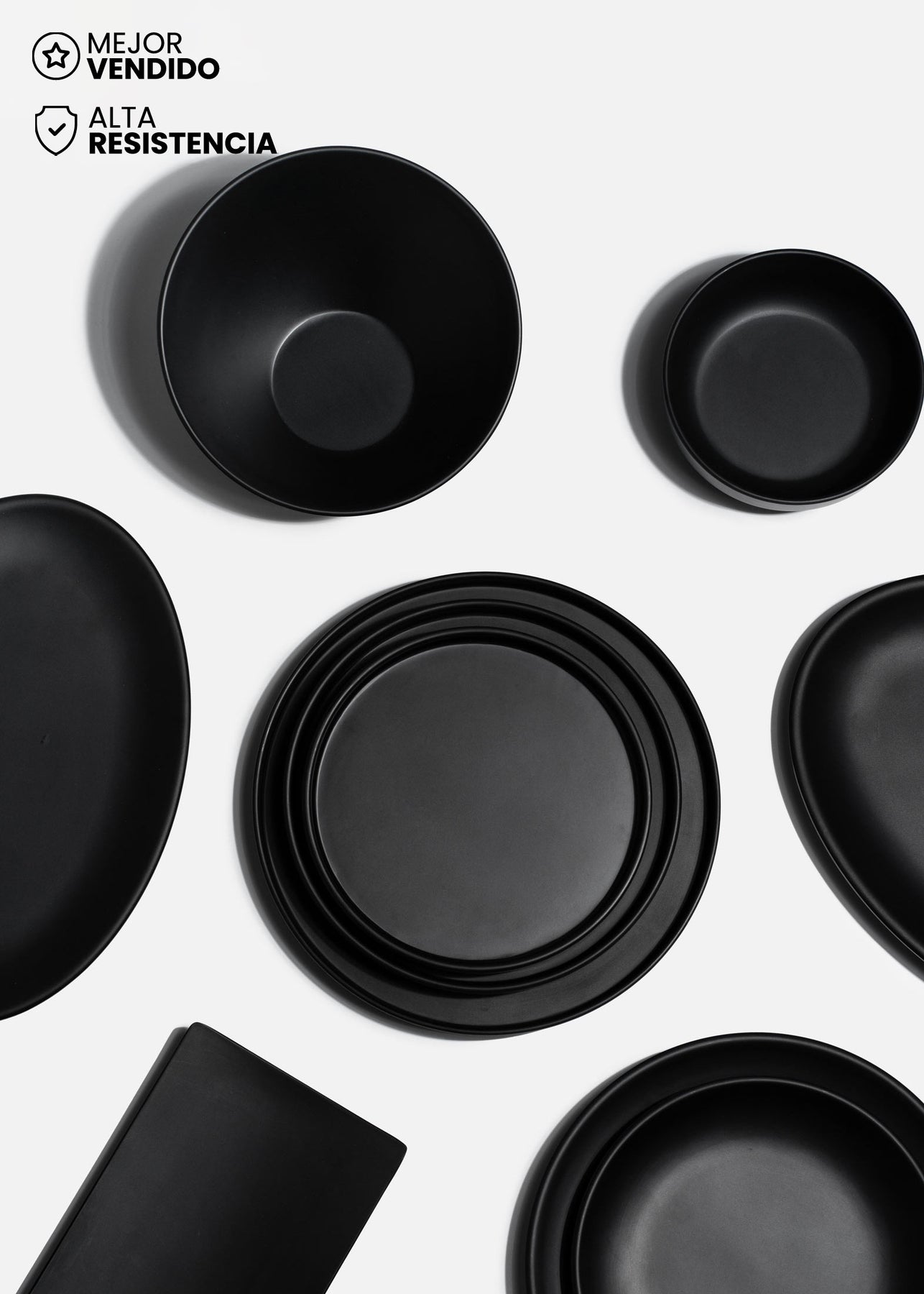 compra loza para restaurante maha