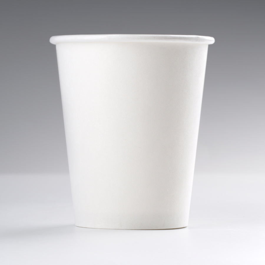 Vaso de papel blanco para café Carte Blanc 236 ml / 8 oz